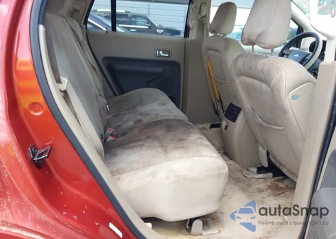 2007 Ford Edge Se из США, поврежденный, VIN 2FMDK36C27BA30135